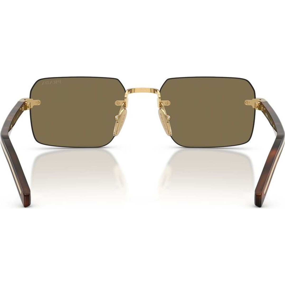 PRD55S, Gold/Light Brown Lenses