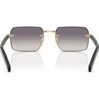 PRD55S, Pale Gold/Blue Silver Mirror Lenses