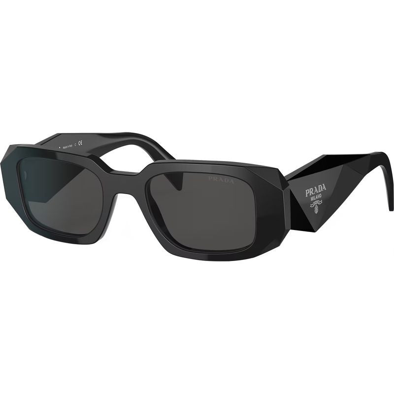 PR17WSF, Black/Dark Grey Lenses