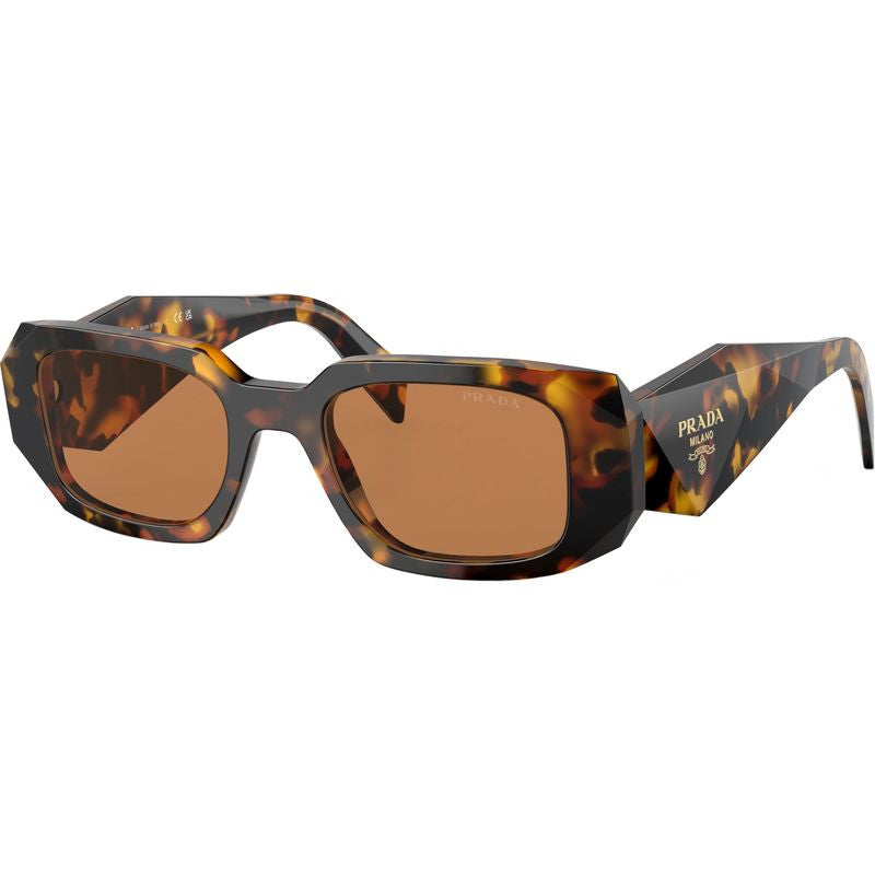 PR17WSF, Honey Tortoise/Dark Brown Lenses