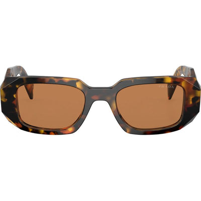 PR17WSF, Honey Tortoise/Dark Brown Lenses