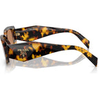 PR17WSF, Honey Tortoise/Dark Brown Lenses