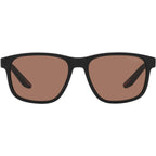 PS06YS, Black Rubber/Brown Lenses