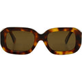 Rae, Tea Tort/Brown Polarised Lenses
