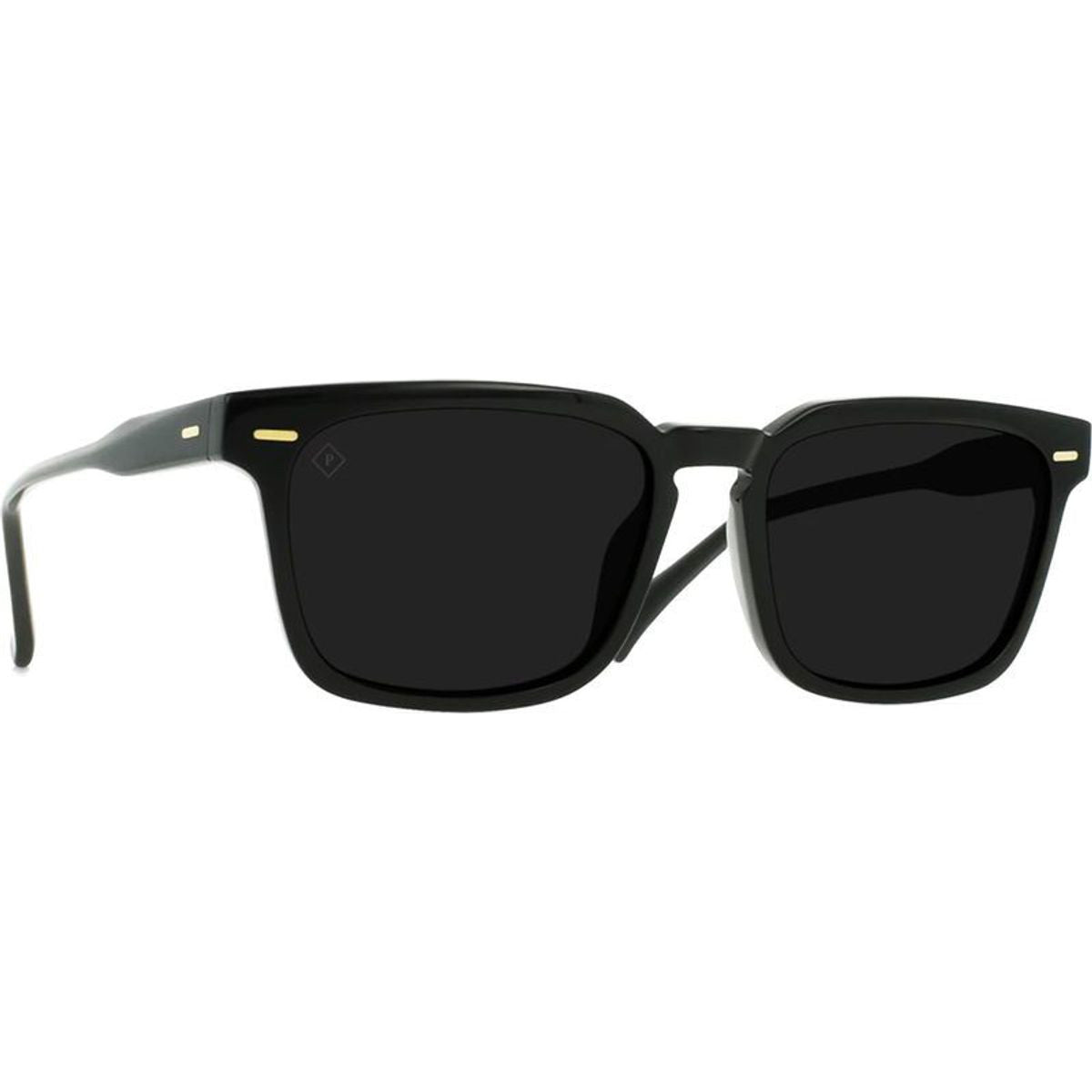 Adin, Recycled Black/Dark Smoke Polarised Lenses