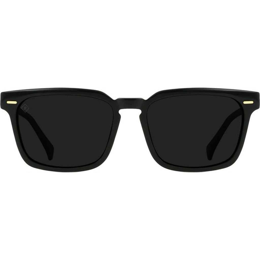 Adin, Recycled Black/Dark Smoke Polarised Lenses