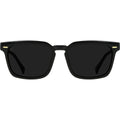 Adin, Recycled Black/Dark Smoke Polarised Lenses