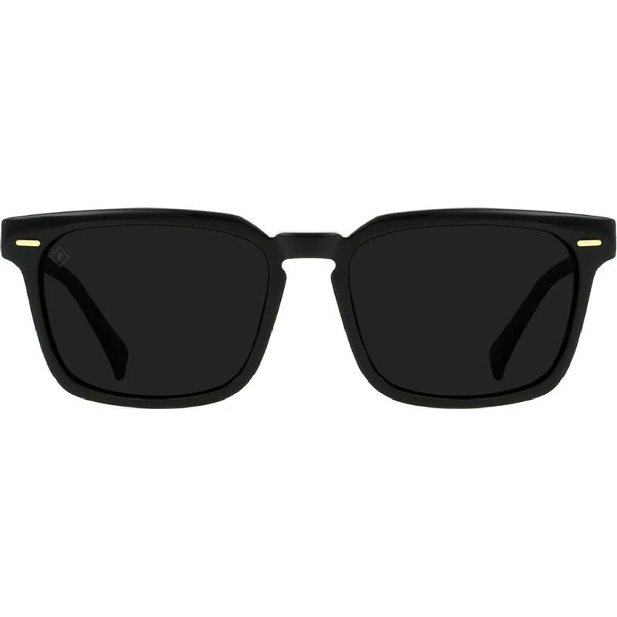 Adin, Recycled Black/Dark Smoke Polarised Lenses