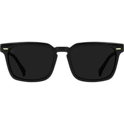 Adin, Recycled Black/Dark Smoke Polarised Lenses