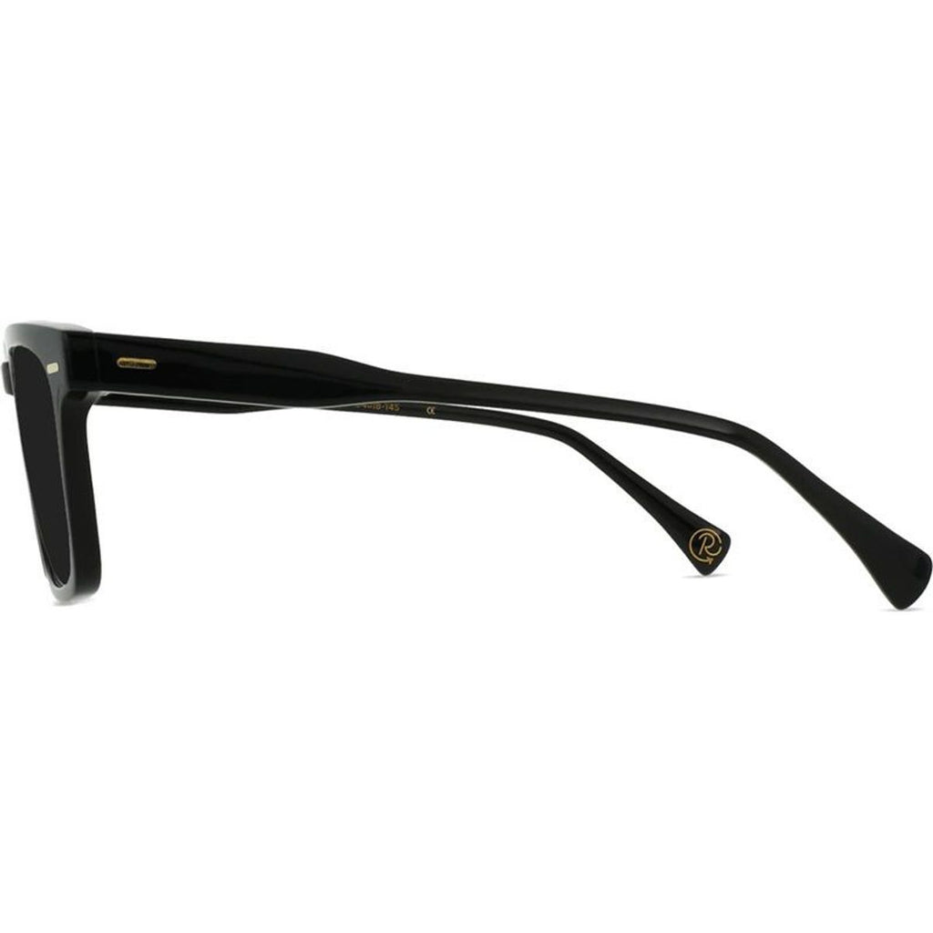Adin, Recycled Black/Dark Smoke Polarised Lenses