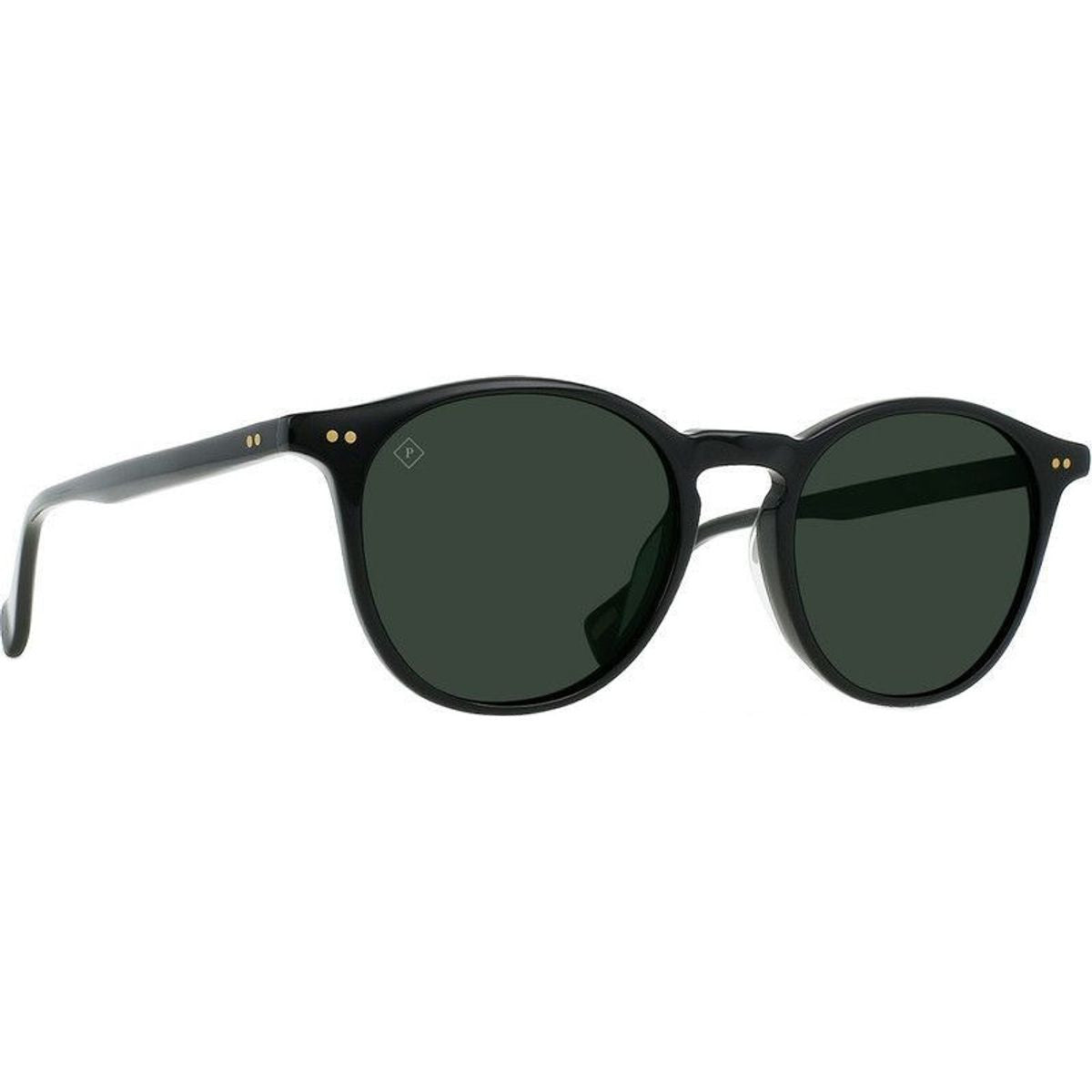 Basq, Recycled Black/Green Polarised Lenses