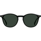 Basq, Recycled Black/Green Polarised Lenses