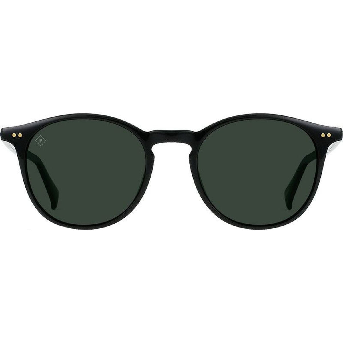 Basq, Recycled Black/Green Polarised Lenses