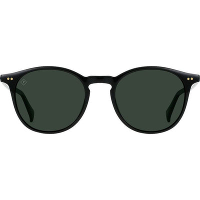 Basq, Recycled Black/Green Polarised Lenses