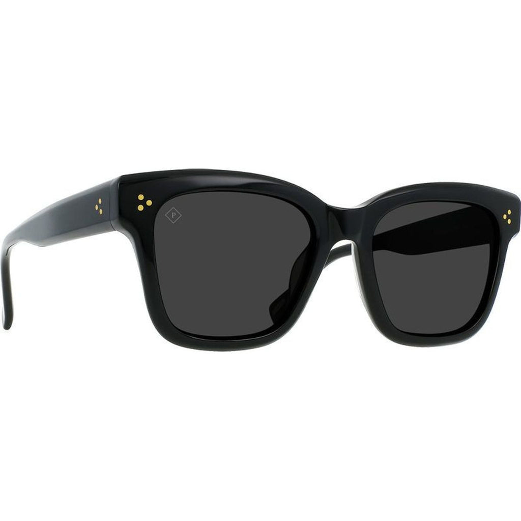 Breya, Recycled Black/Smoke Polarised Lenses