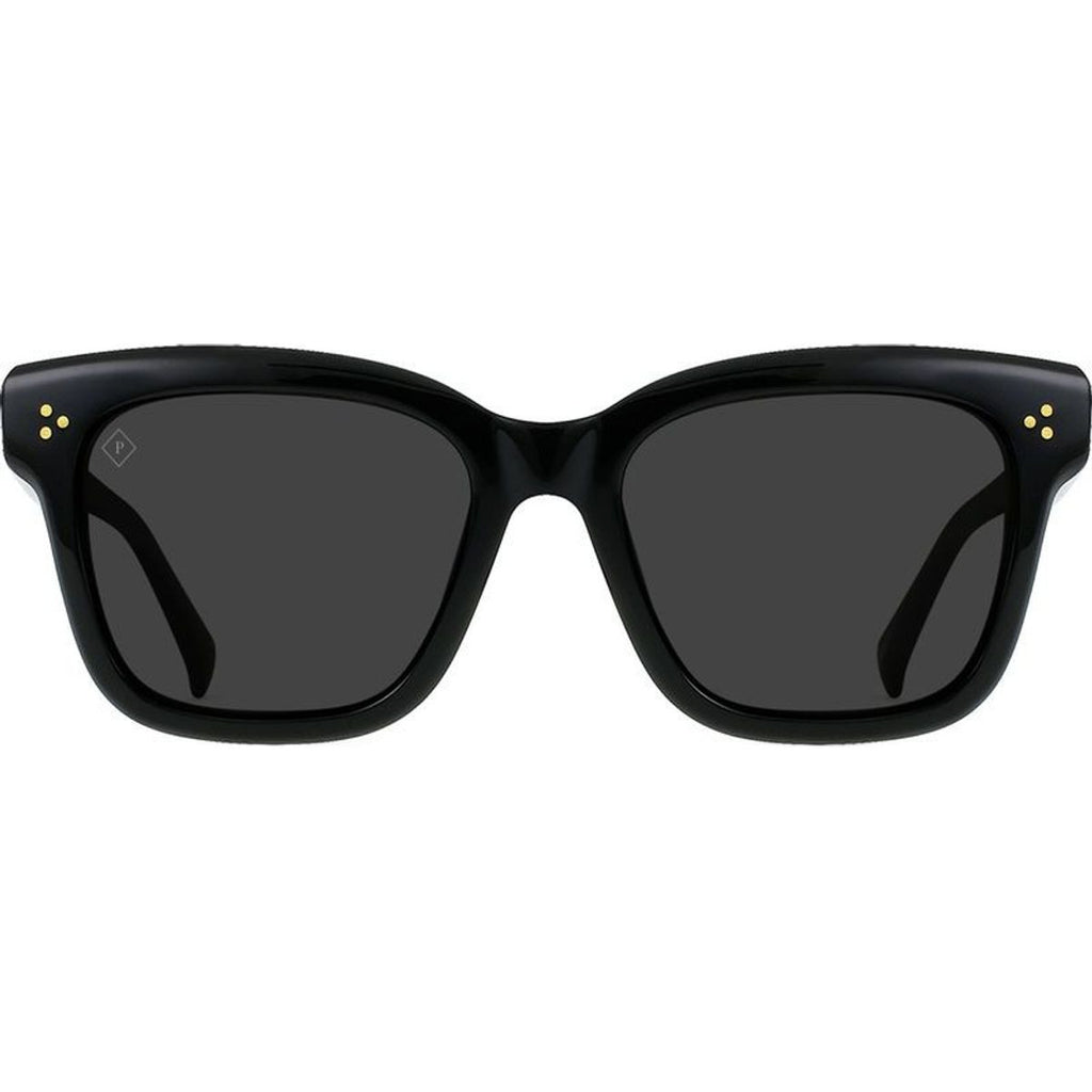 Breya, Recycled Black/Smoke Polarised Lenses
