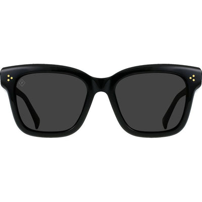 Breya, Recycled Black/Smoke Polarised Lenses