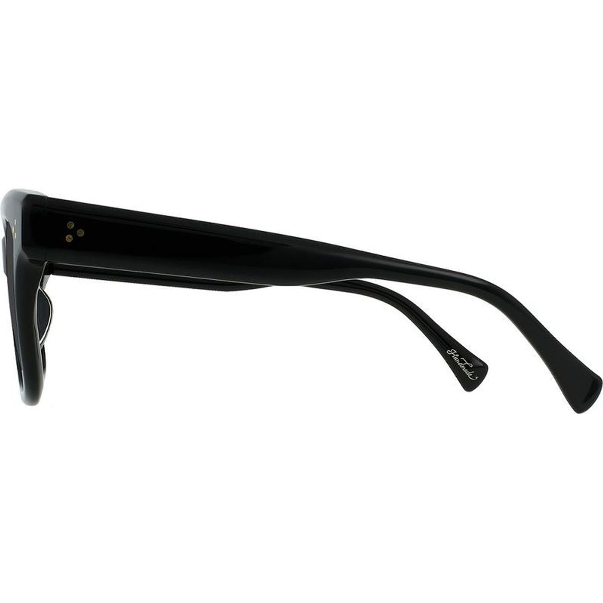 Breya, Recycled Black/Smoke Polarised Lenses