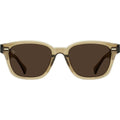 Carby, Ghost/Vibrant Brown Polarised Lenses