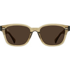 Carby, Ghost/Vibrant Brown Polarised Lenses