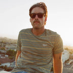 Carby, Ghost/Vibrant Brown Polarised Lenses