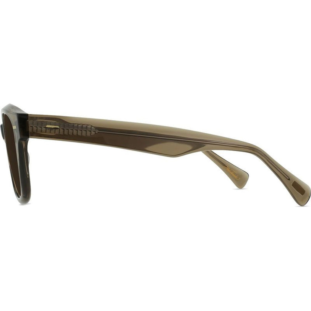 Carby, Ghost/Vibrant Brown Polarised Lenses