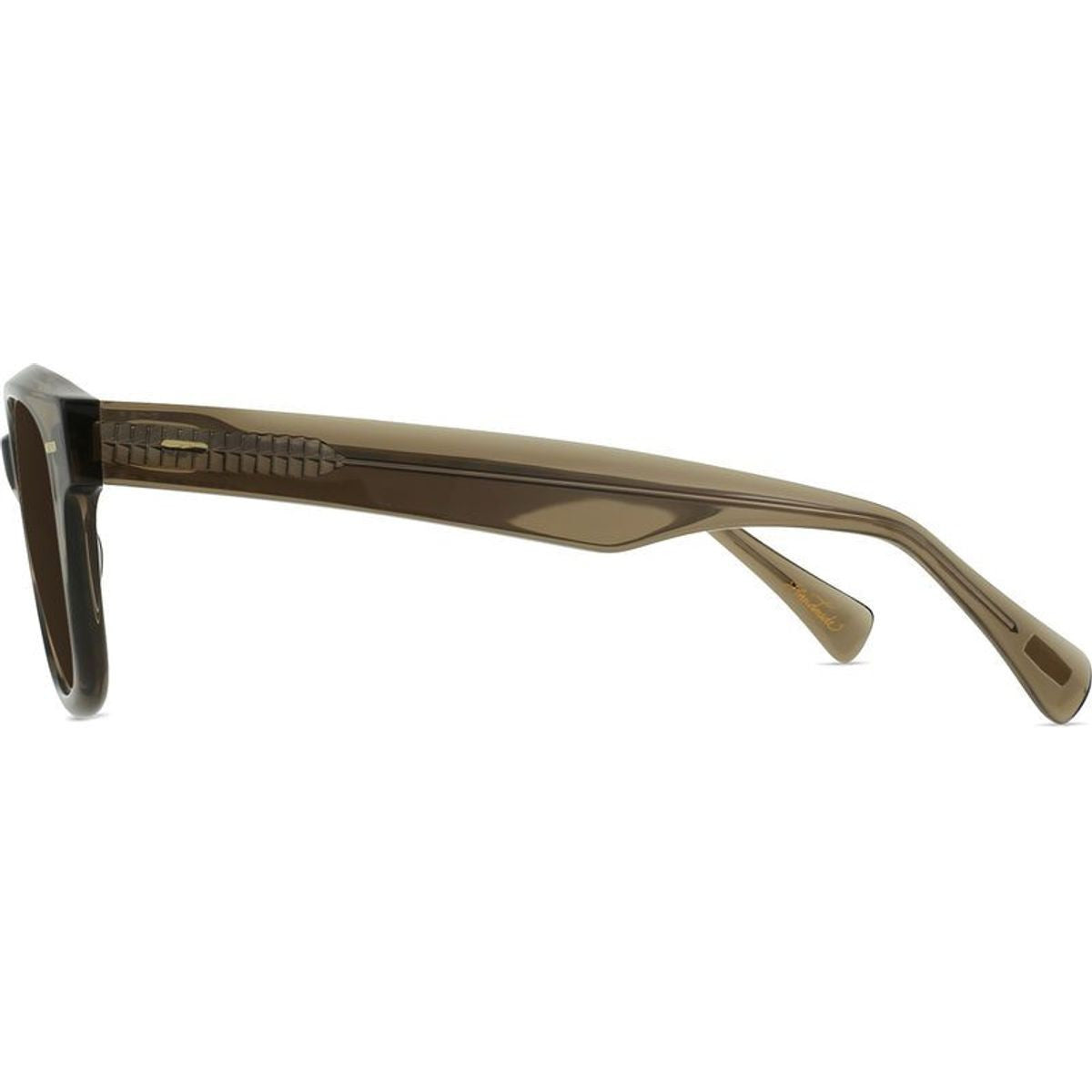Carby, Ghost/Vibrant Brown Polarised Lenses