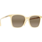 Darine, Nectar/Mink Gradient Mirror Lenses