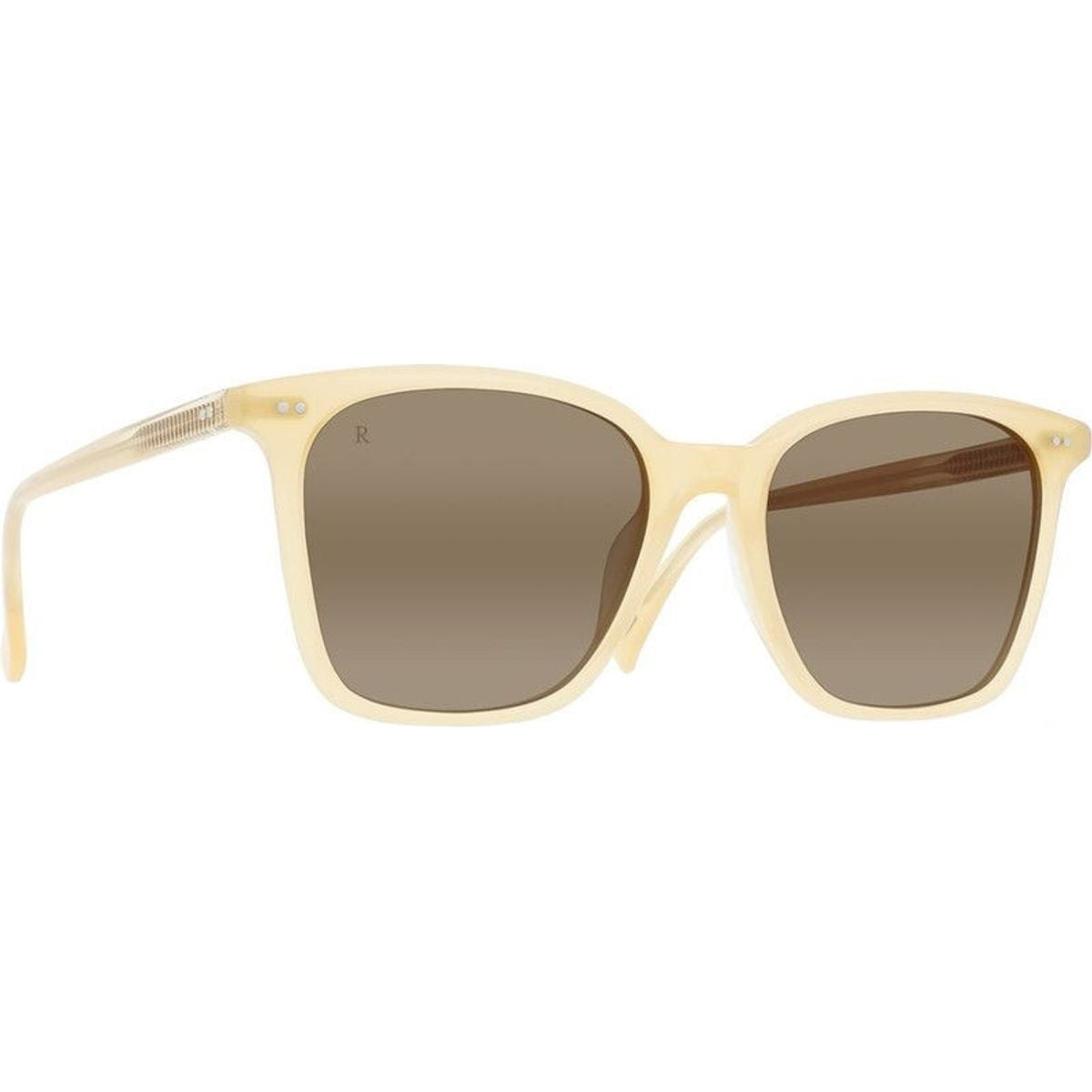 Darine, Nectar/Mink Gradient Mirror Lenses