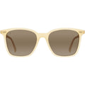 Darine, Nectar/Mink Gradient Mirror Lenses