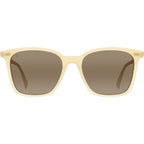 Darine, Nectar/Mink Gradient Mirror Lenses