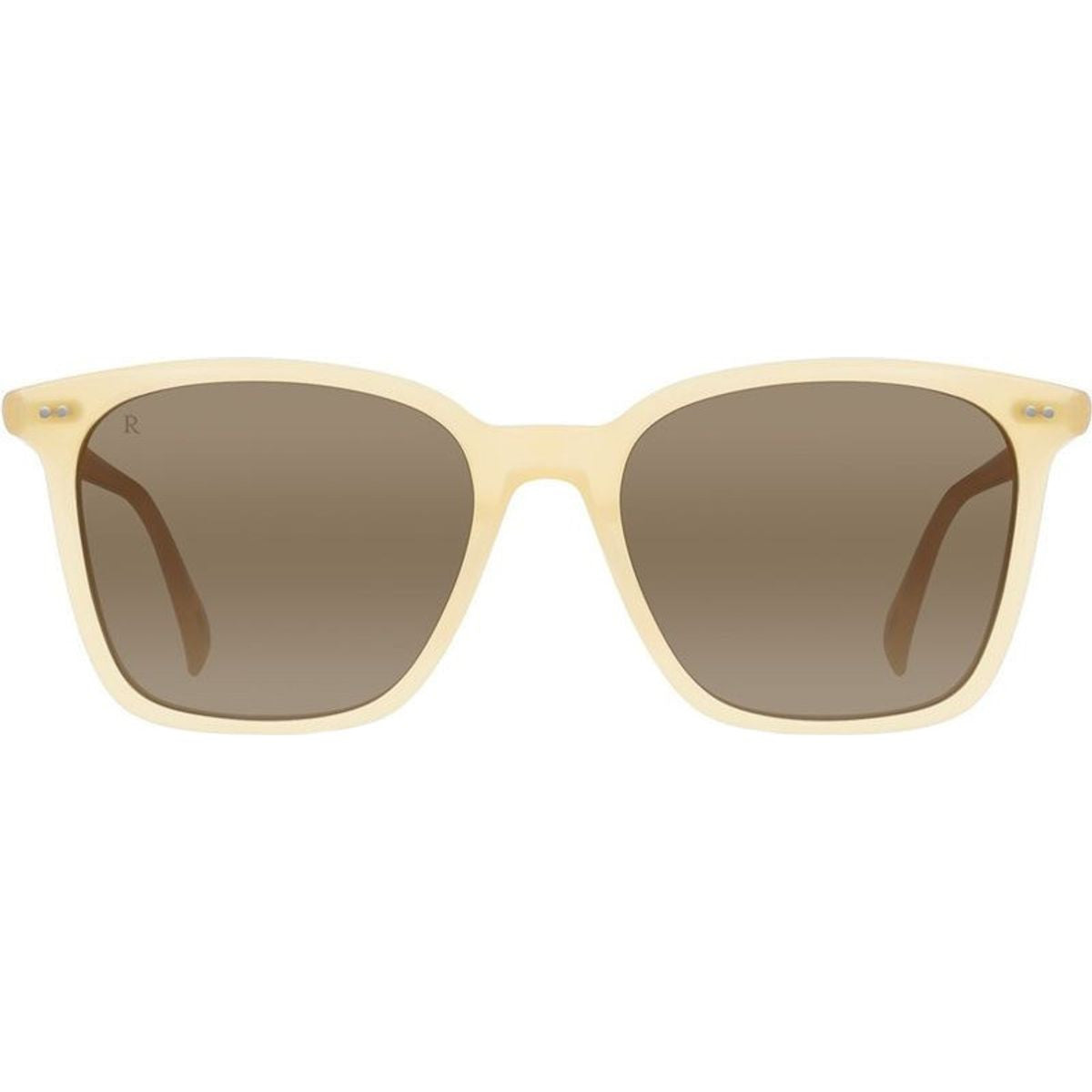 Darine, Nectar/Mink Gradient Mirror Lenses