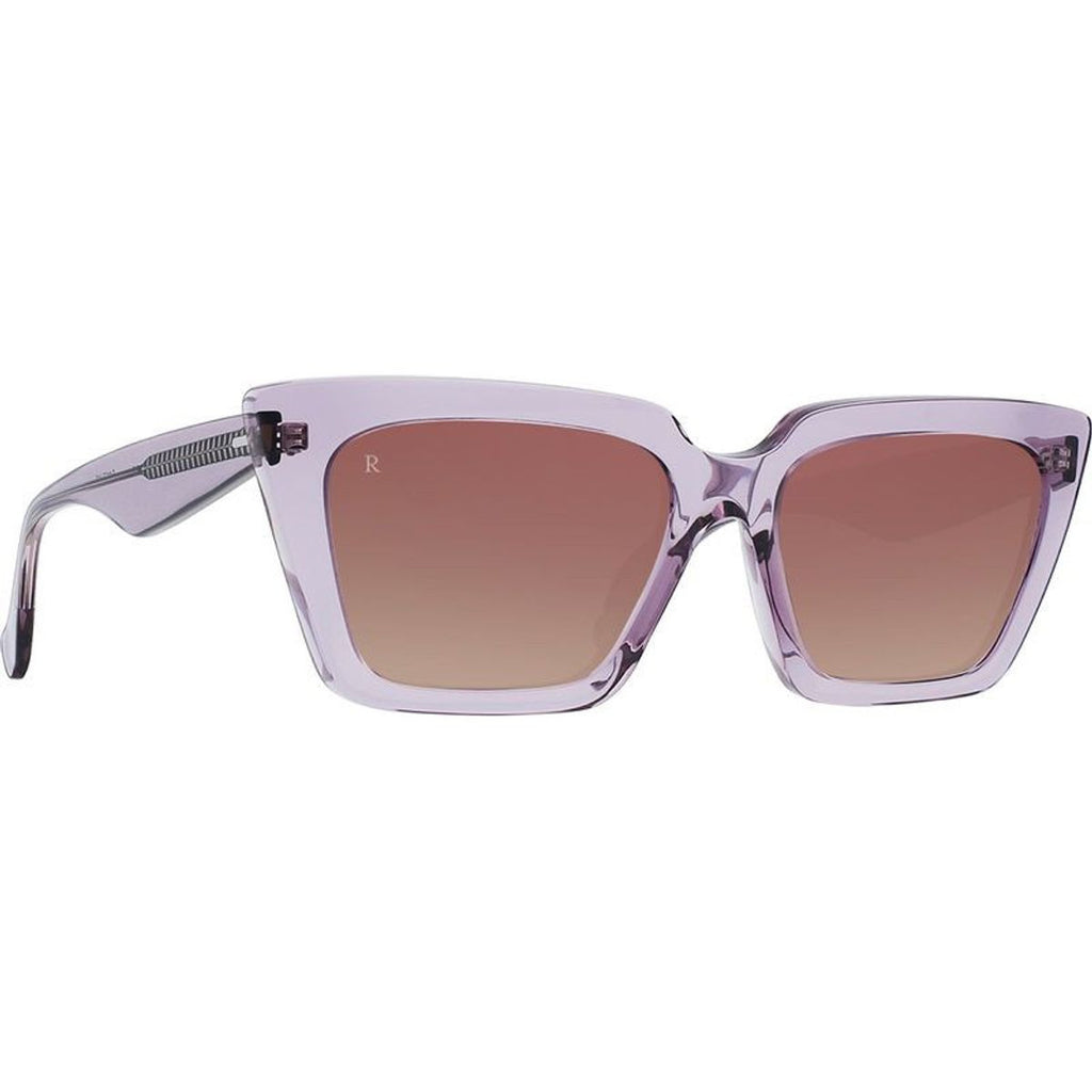 Keera, Hazy Lilac/Agave Mirror Lenses