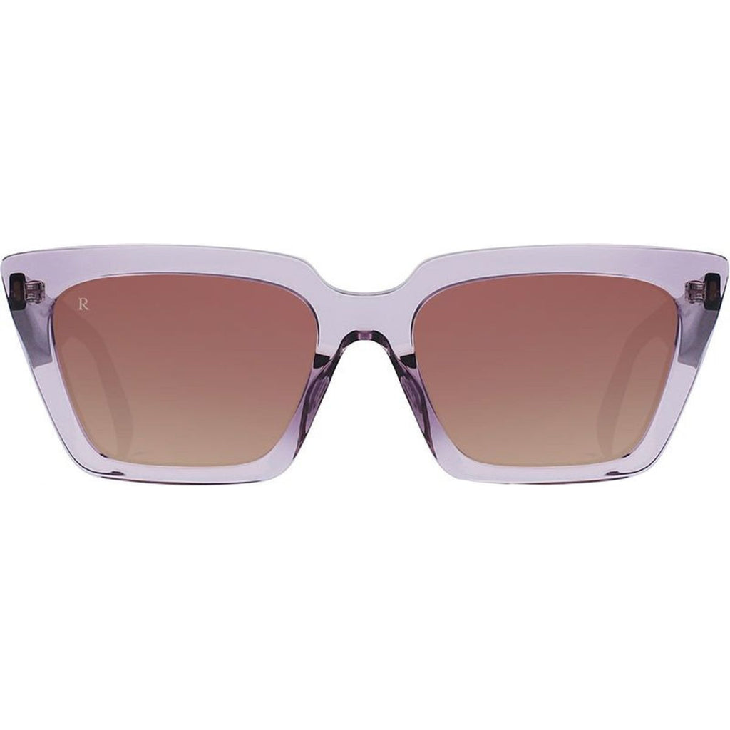 Keera, Hazy Lilac/Agave Mirror Lenses