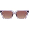 Keera, Hazy Lilac/Agave Mirror Lenses