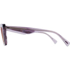 Keera, Hazy Lilac/Agave Mirror Lenses