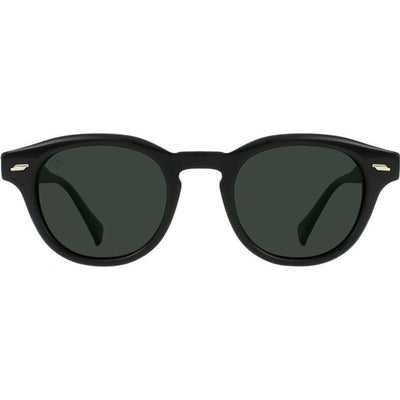 Kostin, Recycled Black/Green Polarised Lenses