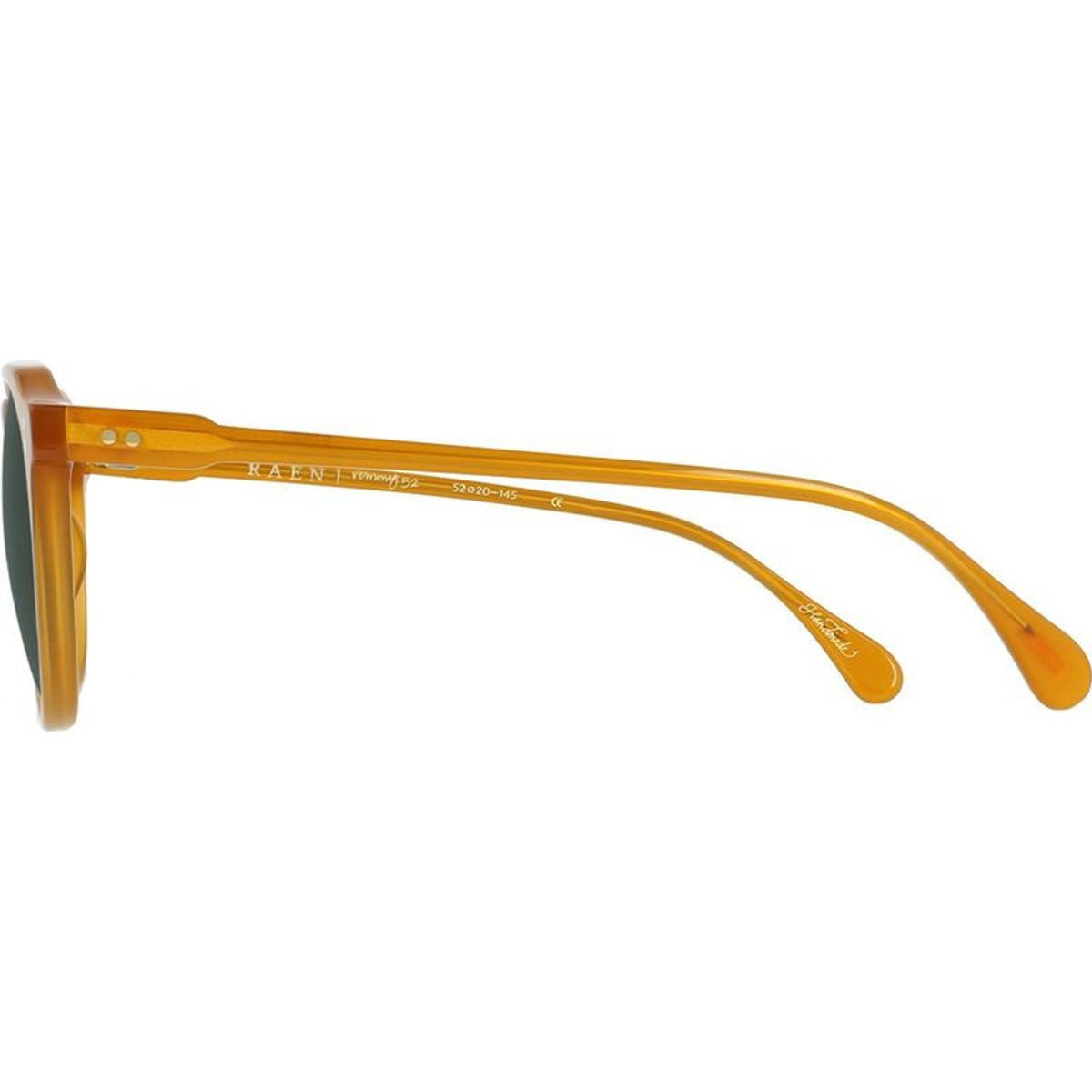 Remmy 49 Small, Honey/Bottle Green Lenses