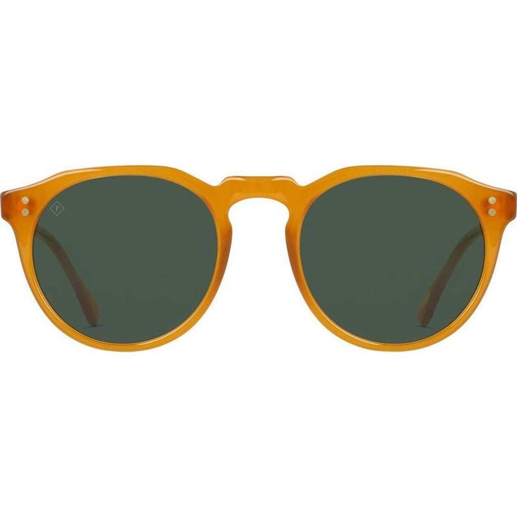 Remmy 49 Small, Honey/Green Polarised Lenses