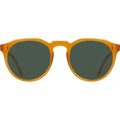 Remmy 49 Small, Honey/Green Polarised Lenses