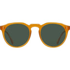 Remmy 49 Small, Honey/Green Polarised Lenses