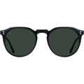 Remmy 49 Small, Recycled Black/Green Polarised Lenses