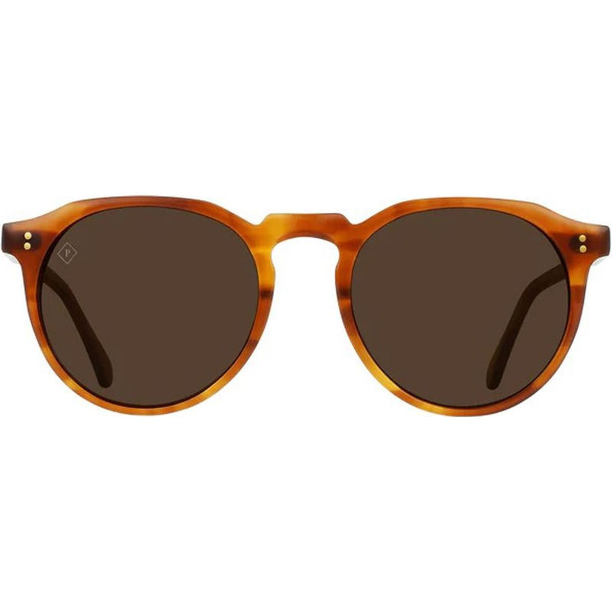 Remmy 49 Small, Santa Fe Tortoise/Vibrant Brown Polarised Lenses