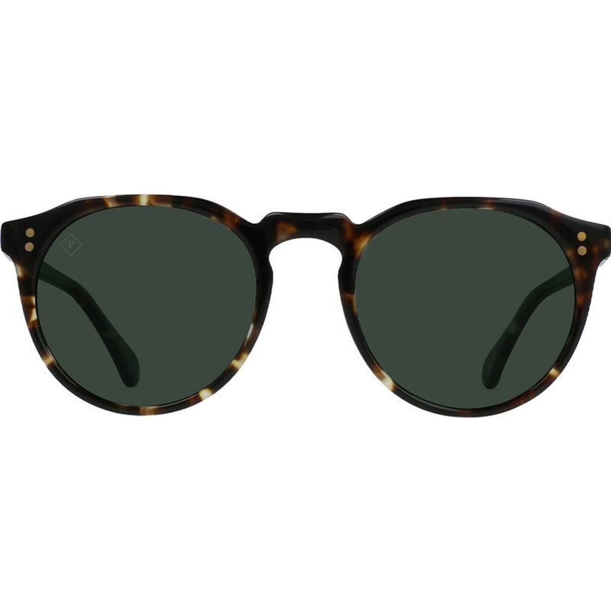Remmy 52, Brindle Tortoise/Green Polarised Lenses