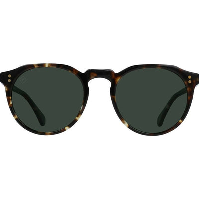 Remmy 52, Brindle Tortoise/Green Polarised Lenses