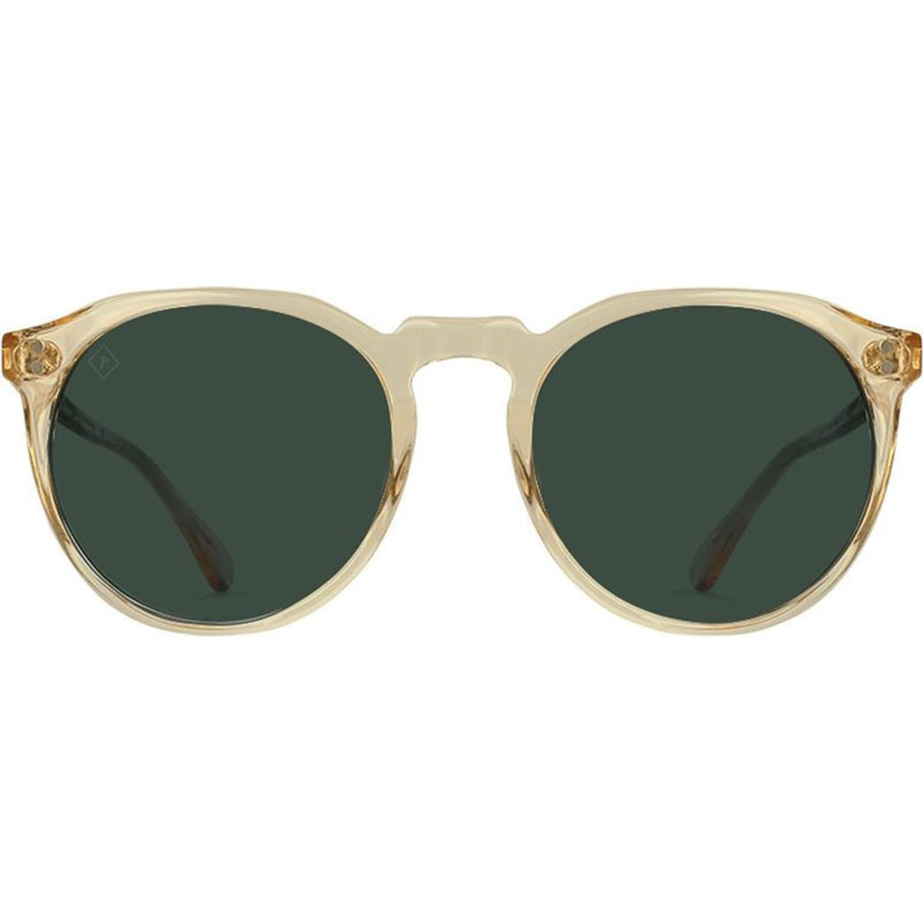 Remmy 52, Champagne Crystal/Green Polarised Lenses