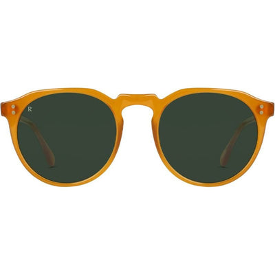 Remmy 52, Honey/Bottle Green Lenses