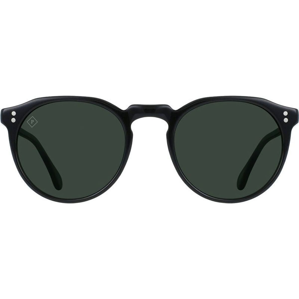 Remmy 52, Recycled Black/Green Polarised Lenses