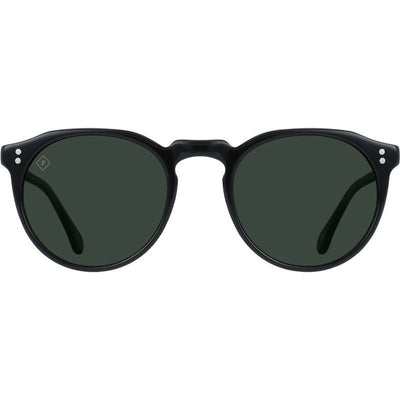 Remmy 52, Recycled Black/Green Polarised Lenses