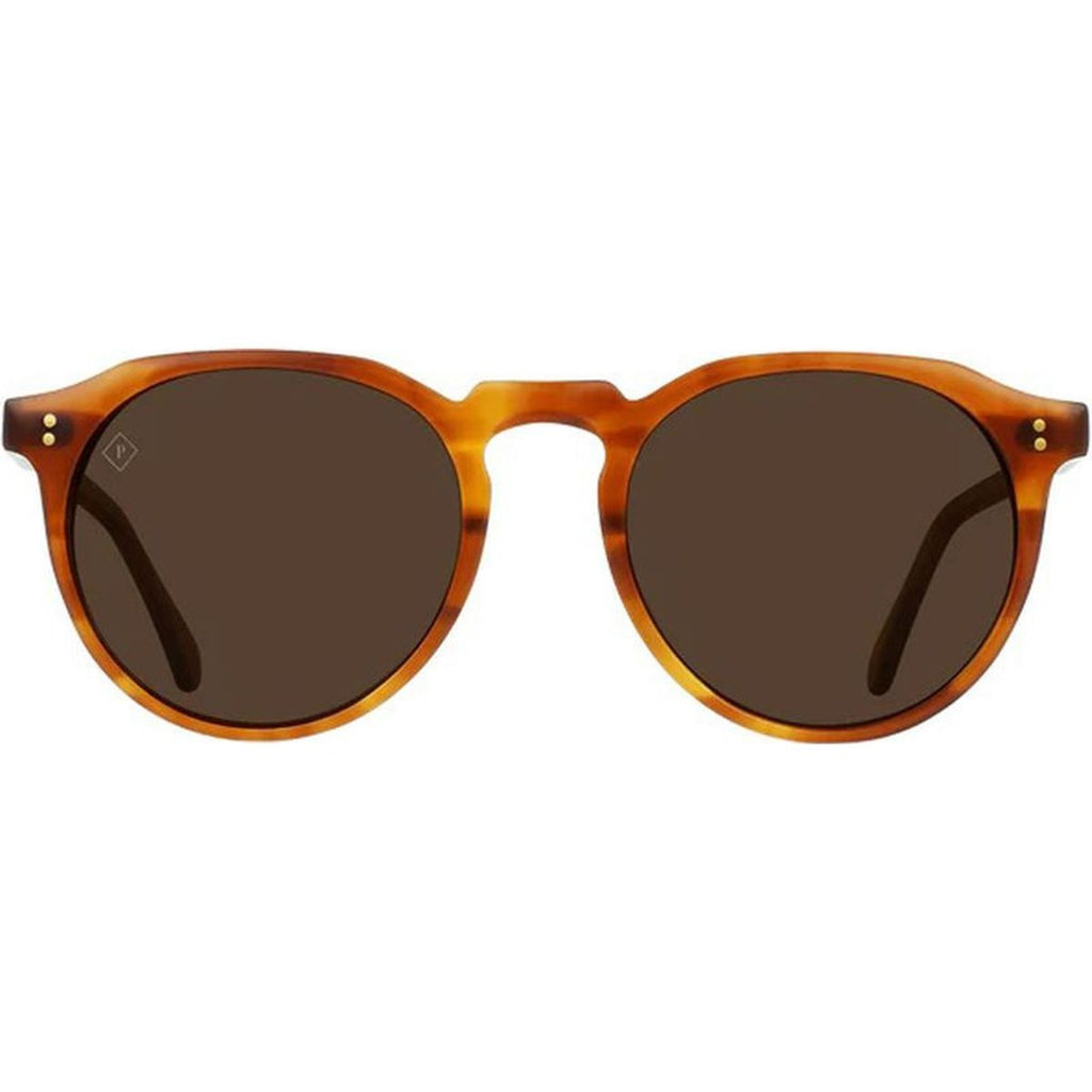 Remmy 52, Santa Fe Tortoise/Vibrant Brown Polarised Lenses